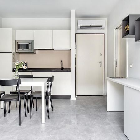 Sleek City Abode In Maciachini Mailand Exterior foto