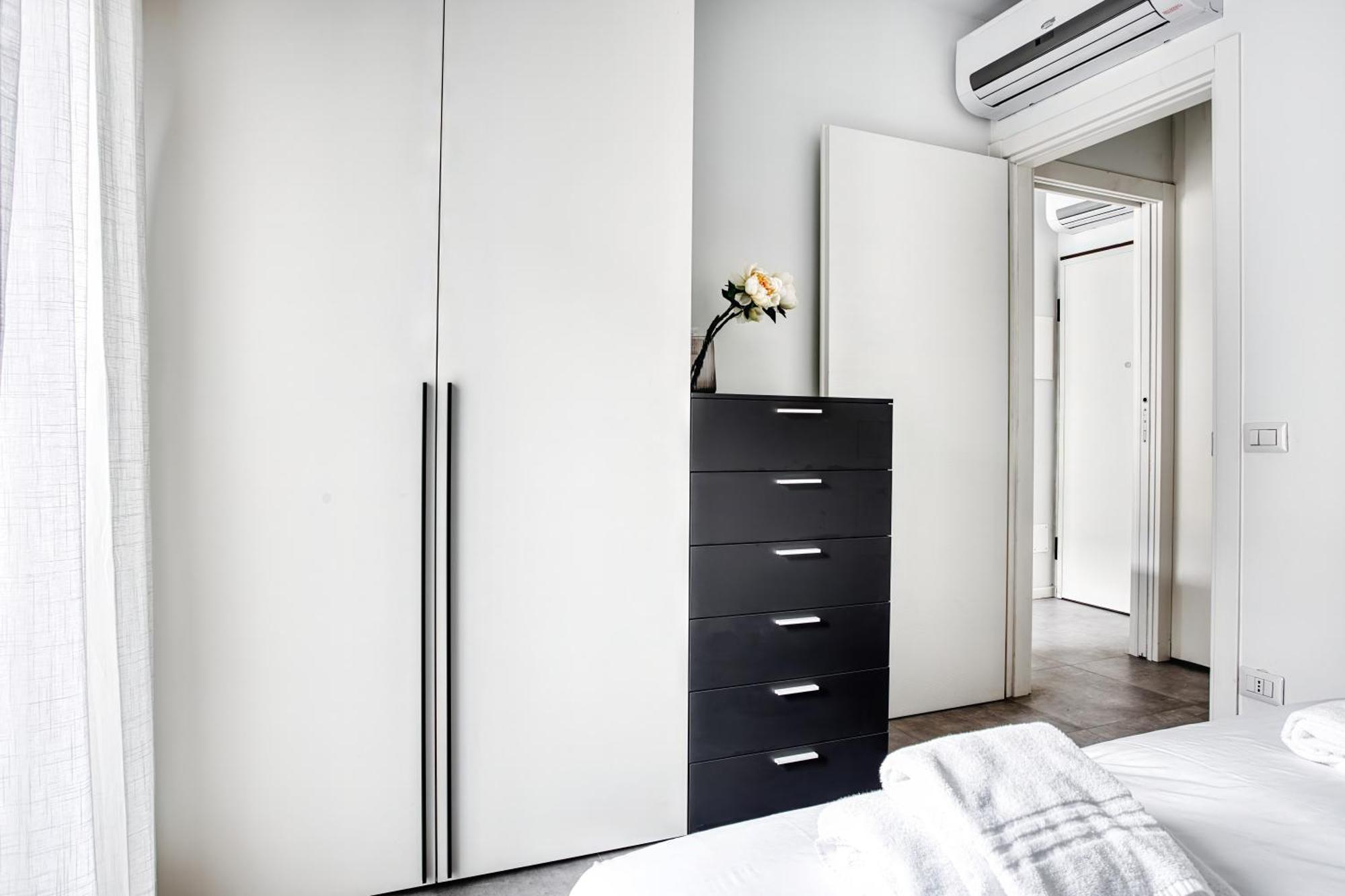 Sleek City Abode In Maciachini Mailand Exterior foto