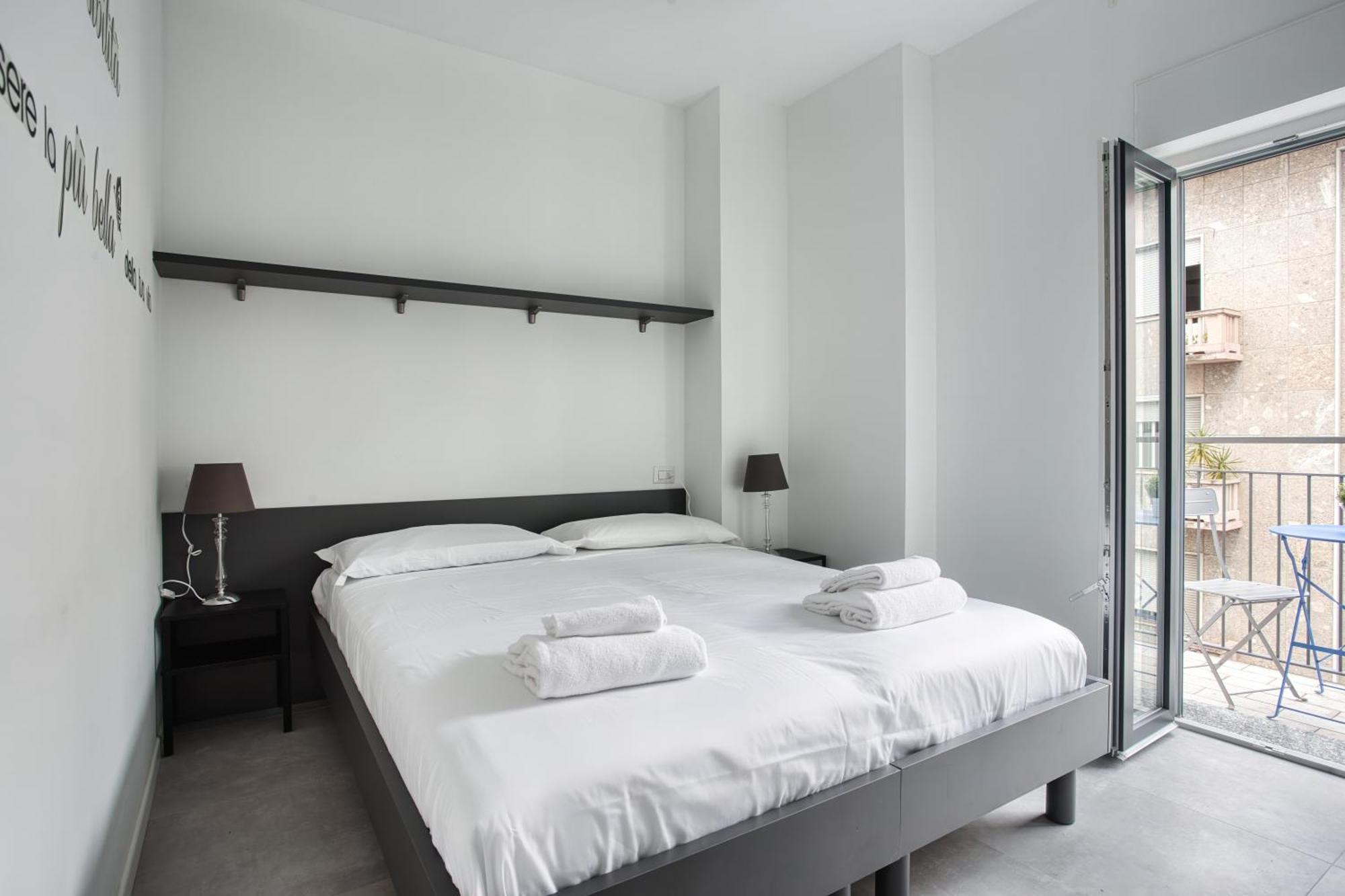 Sleek City Abode In Maciachini Mailand Exterior foto