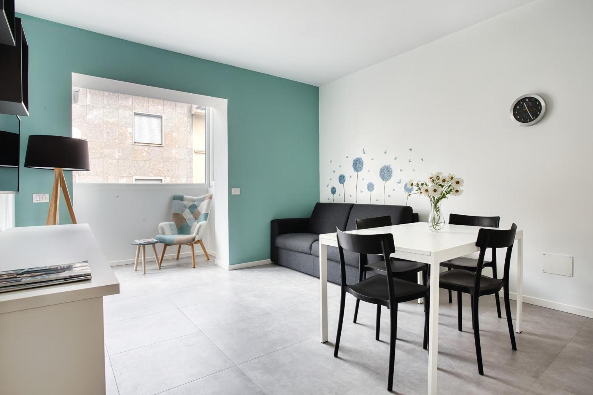 Sleek City Abode In Maciachini Mailand Exterior foto