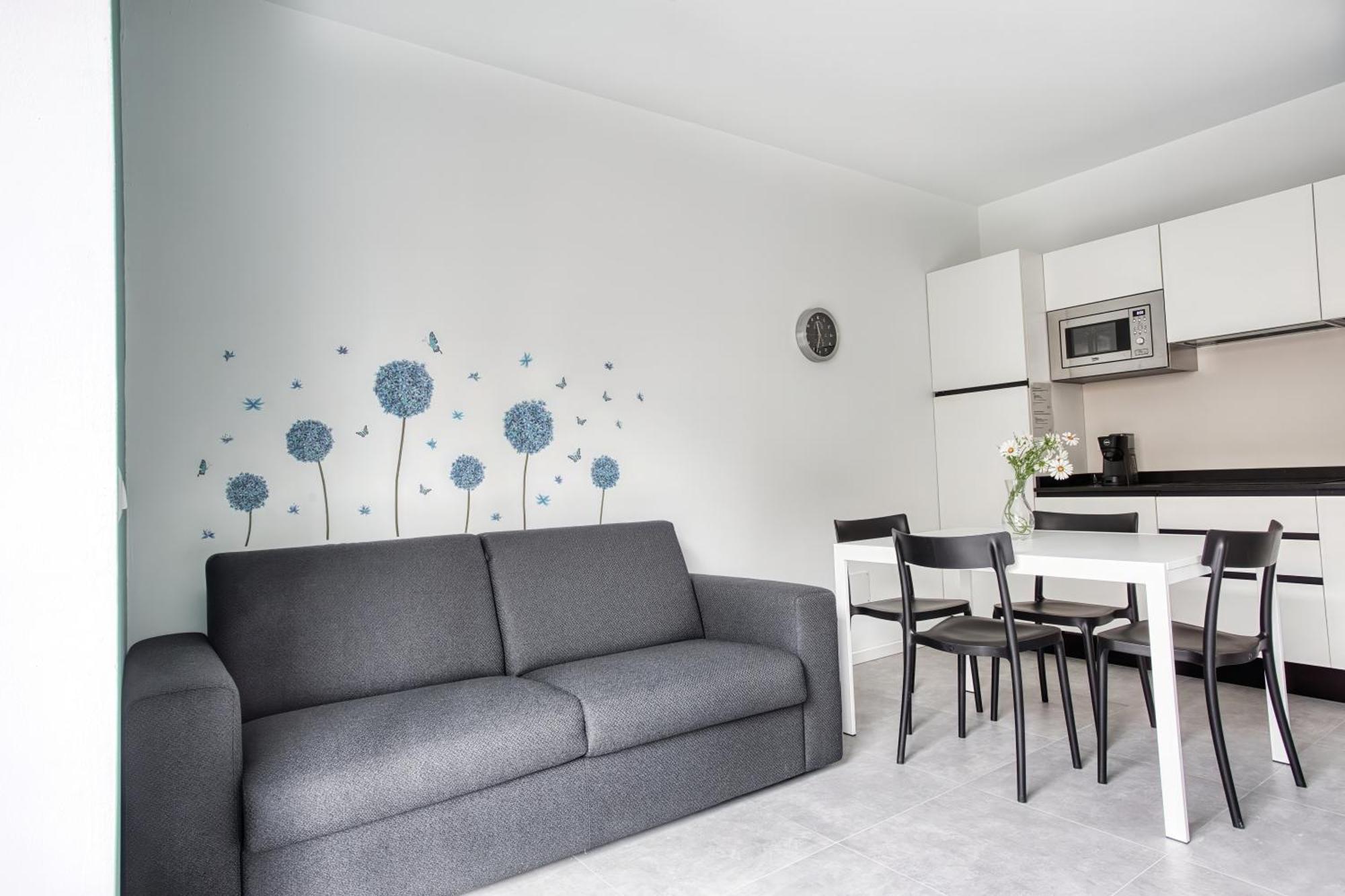 Sleek City Abode In Maciachini Mailand Exterior foto