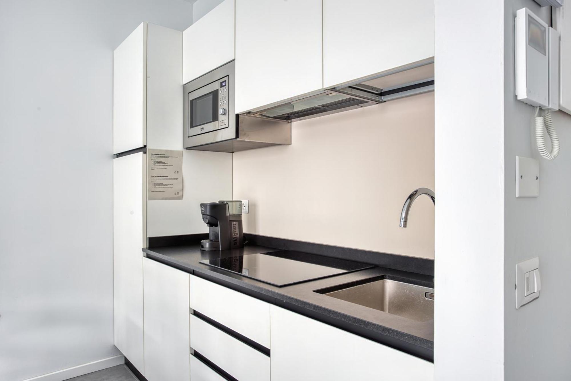 Sleek City Abode In Maciachini Mailand Exterior foto
