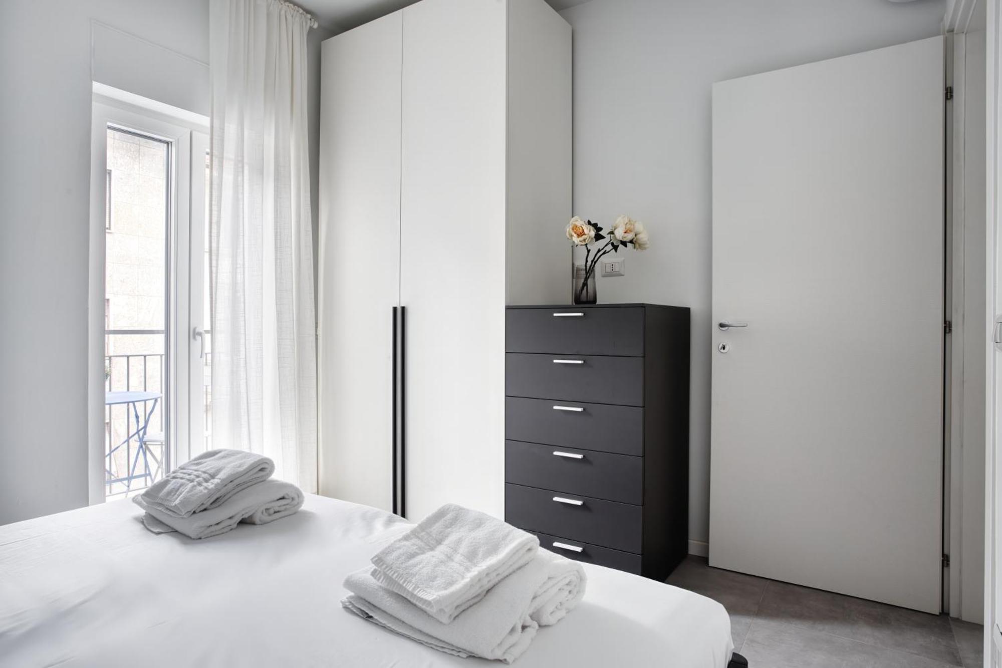 Sleek City Abode In Maciachini Mailand Exterior foto